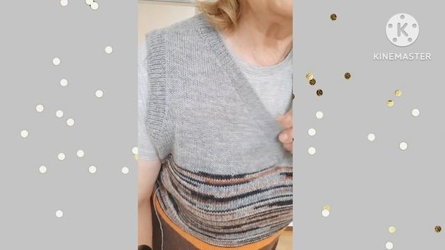 Радость - связала лопапейсу, ажурную футболку, носки. Купила самый умный гаджет. Провальный процесс смотреть онлайн