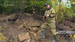 Геологи АЛРОСА рассказали о месторождениях, пригодных для начала быстрой добычи алмазов