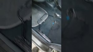 Как снять сиденье Рено меган 1 классик