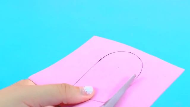 DIY Bunny House | How To Build/Make Pink Bunny House | diy miniature clay house смотреть онлайн