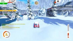 Crash Drive 3 Xbox Series X Gameplay Review [Optimized]