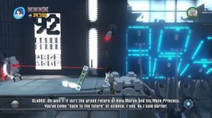 #Lego Portal 2 Level Pack Complete Game Walkthrough - Lego Dimensions