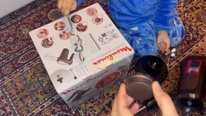 Kitchen main aaya naya Mehman//kitchen appliances //Moulinex power mix silence hand mixer