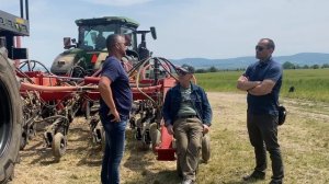 Дисковый или анкерный посевной комплекс Bourgault? | Алгоритм выбора