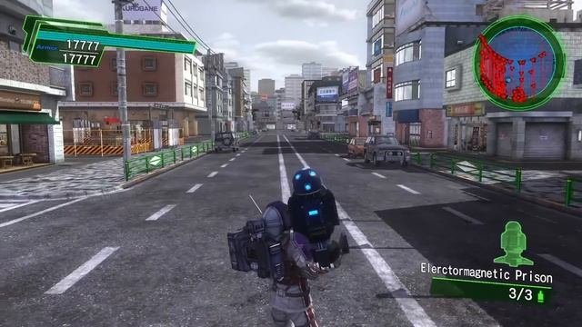 EDF Quick Tips - Air Raider Shields Tips Earth Defense Force 4.1