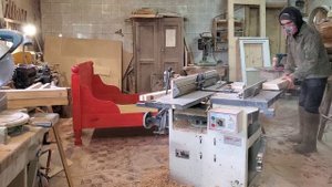 Кровать из массива березы DIY #кроватьназаказ  #кровать #столярка