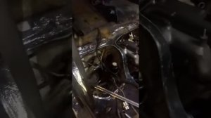 Двигатель от  Hyundai Starex в Делику кирпич