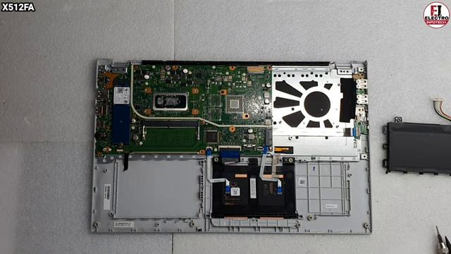 How to Replace Keyboard ASUS VivoBook 15 X512FA / Disassembly And Assembly смотреть онлайн