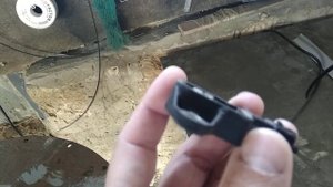 Датчик положения дроссельной заслонки акцент