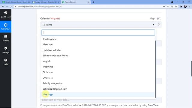 Sync Google Sheets with Google Calendar in few Minutes (हिन्दी) смотреть онлайн