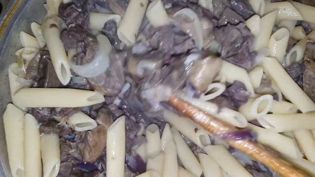 Макароны по флотски с легким. Дешево и вкусно!!!! смотреть онлайн