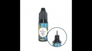 UV смола ультрафиолетового отверждения