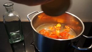 Кисло-сладкий соус (очень острый)