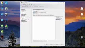 Install SQL Server Analysis Services SSAS, MOLAP 2014