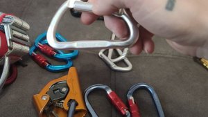 Моя первая снаряга за мои деньги.