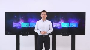 DuoBoard - Корпоративные интерактивные панели BenQ