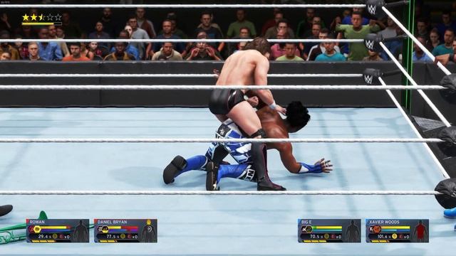 WWE 2K20 Universe - Money in the Bank (На Русском) #41 смотреть онлайн