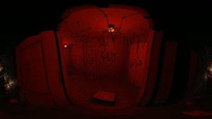 Smile.. If You Cry You'll Die 🔴 VR 360 Horror Experience Scary VR Videos 360 Jumpscare 4k Video