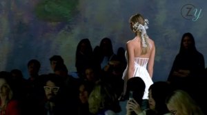 MARCHESA FOR PRONOVIAS 2023 | Barcelona Bridal Fashion Week | BBFW 2022 Fashion Show