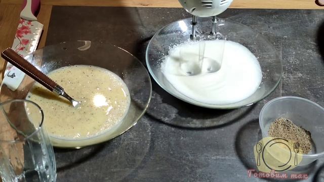 Луковые кольца в кляре