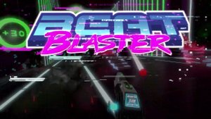 PSVR Beat Blaster | VR GAMECLUB