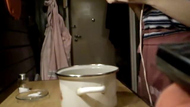 Frying pancakes part 1, Naleśniki cz. 1