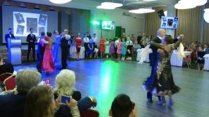 взрослые продолжающие - квикстеп