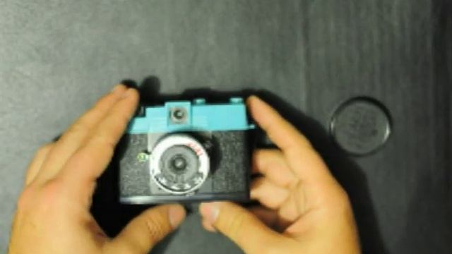 Diana mini LOMO 35mm смотреть онлайн