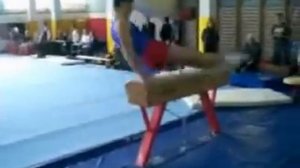 3 Взрослый разряд "А" по Спортивной гимнастике (муж)