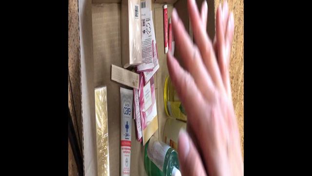 23-05-2024 распаковка заказа Avon каталог МАЙ 2024 коробка 1. смотреть онлайн