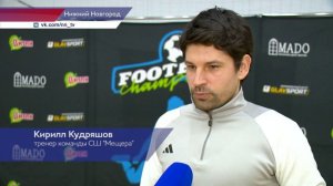 Фестиваль мини-футбола завершился в ФОКе «Лесной квартал» в Зеленом городе