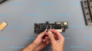 MacBook Pro 13 A1708 (2016-2017) Motherboard Replacement Guide