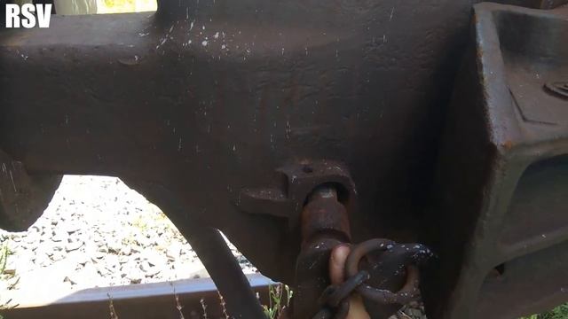 Как поставить валик подъёмника назад!! Автосцепка. Вагоны. Железная дорога. смотреть онлайн