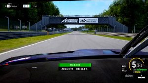 ТРЕК ГАЙД на MONZA (1:47:930) + Setup! ACC • Assetto corsa competizione