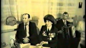 Усть-Омчуг 80х: Женский клуб "Северянка" -встреча в РДК.