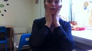 Занятия с логопедом. Логопедический массаж для мам и детей - Поговорим о щечках наших малышей