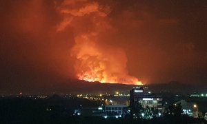 Извержение вулкана Ньирагонго угрожает жителям африканского города
#Congo #eruption #volcano