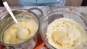 ТВОРОЖНЫЙ торт "НЕЖНОСТЬ" с заварным кремом | kitchenice