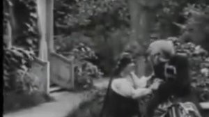 Мазепа. Немой художественный фильм. 1909 год. Российская Империя.