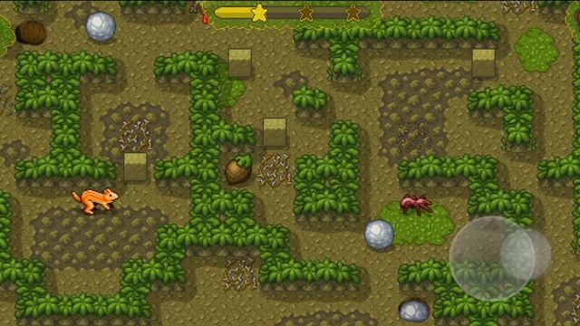 Приключения БУРУНДУКА - прохождение логические игры 1-7 уровни. смотреть онлайн