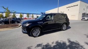 2022 INFINITI QX80 Atlanta, Decatur, Stone Mountain, Brookhaven, Buckhead, GA NID220015