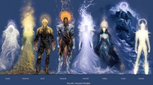 Почему Галадриэль НАСТОЛЬКО СИЛЬНА? (Властелин Колец / Хоббит)