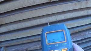 Атмосферная сушка древесины.