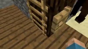 Небольшая Канюшня .Minecraft 1.6.4