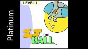 ZJ the Ball (Level 1) | Platinum Walkthrough | All Achievements & Trophies