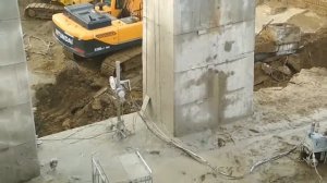 Канатная резка бетона