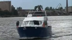 Моторная яхта Евро 1200 Motor Yacht Euro1200