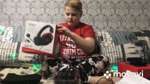 обзор и первые впечатления от наушников hyper x cloud 2