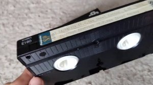 Пополнение старыми видеокассетами