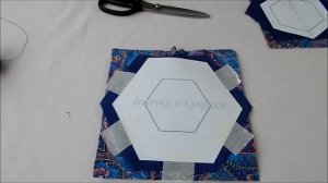 DIY. Шьем прихватки без обработки края Печворк. Patchwork potholders